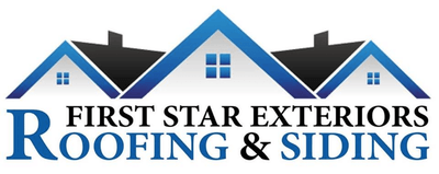 First Star Exteriors logo