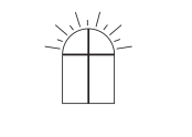BrightSide Window Cleaning logo