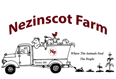 Nezinscot Farm logo