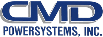 CMD Powersystems logo