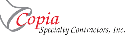 Copia Specialty Contractors, Inc. logo