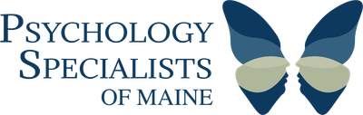 Psychology Specialists of Maine logo