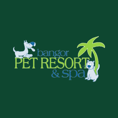 Bangor Pet Resort & Spa logo