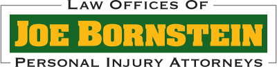 The Law Offices of Joe Bornstein logo