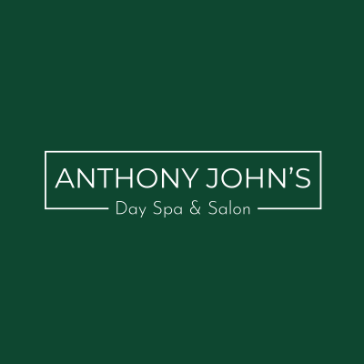 Anthony Johns Day Spa Salon & Boutique logo