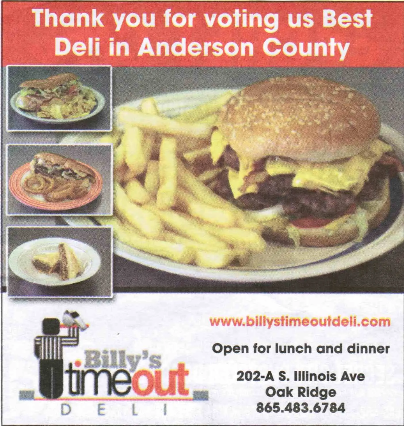 Billy's Home Page