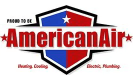 American Air Heating & Cooling logo