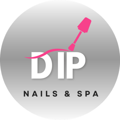 Dip Nails & Spa logo