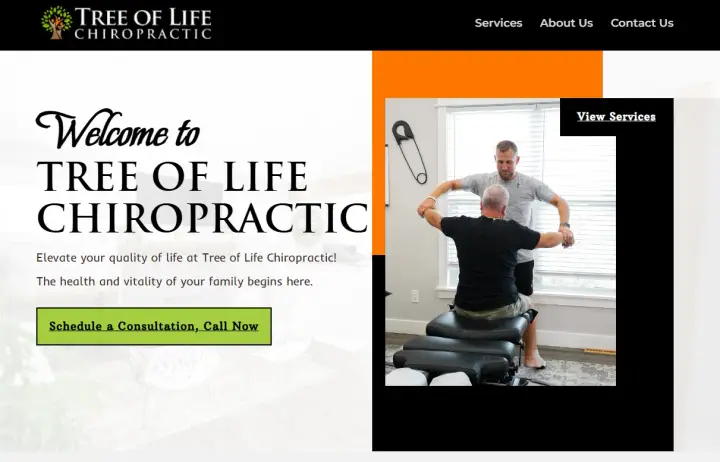 Tree of Life Chiropractic