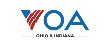 VOA Ohio & Indiana logo