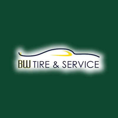 BW Tire and Service logo