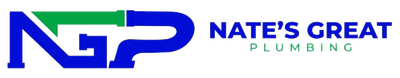 Nate's Great Plumbing logo