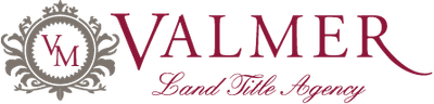 Valmer Land Title Agency logo