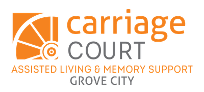 Carriage Court of Grove City logo