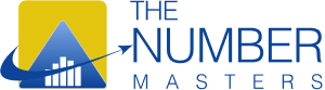 The Number Masters logo
