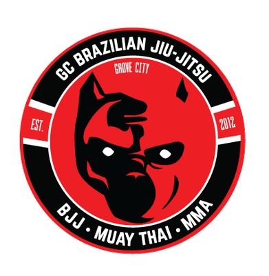 Grove City Brazilian Jiu Jitsu logo