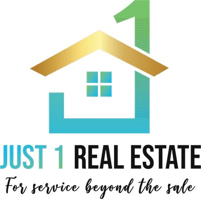 Just 1 Real Estate logo