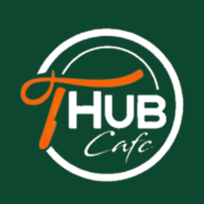 Thub Cafe logo