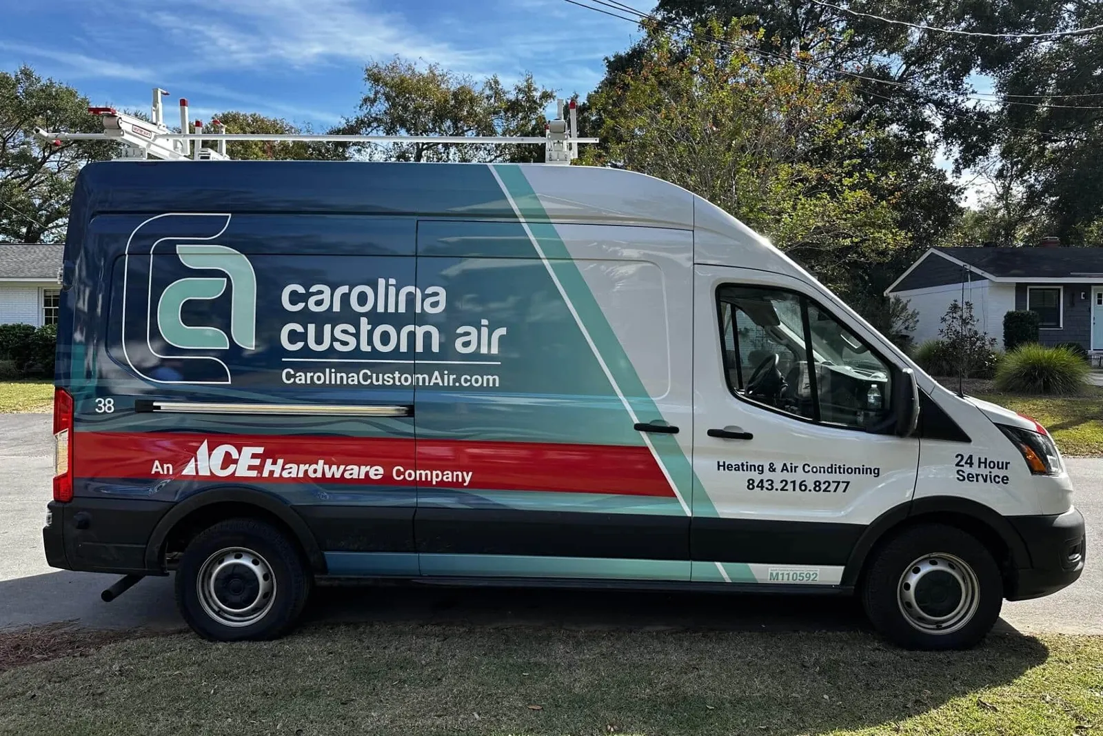 Carolina Custom Air