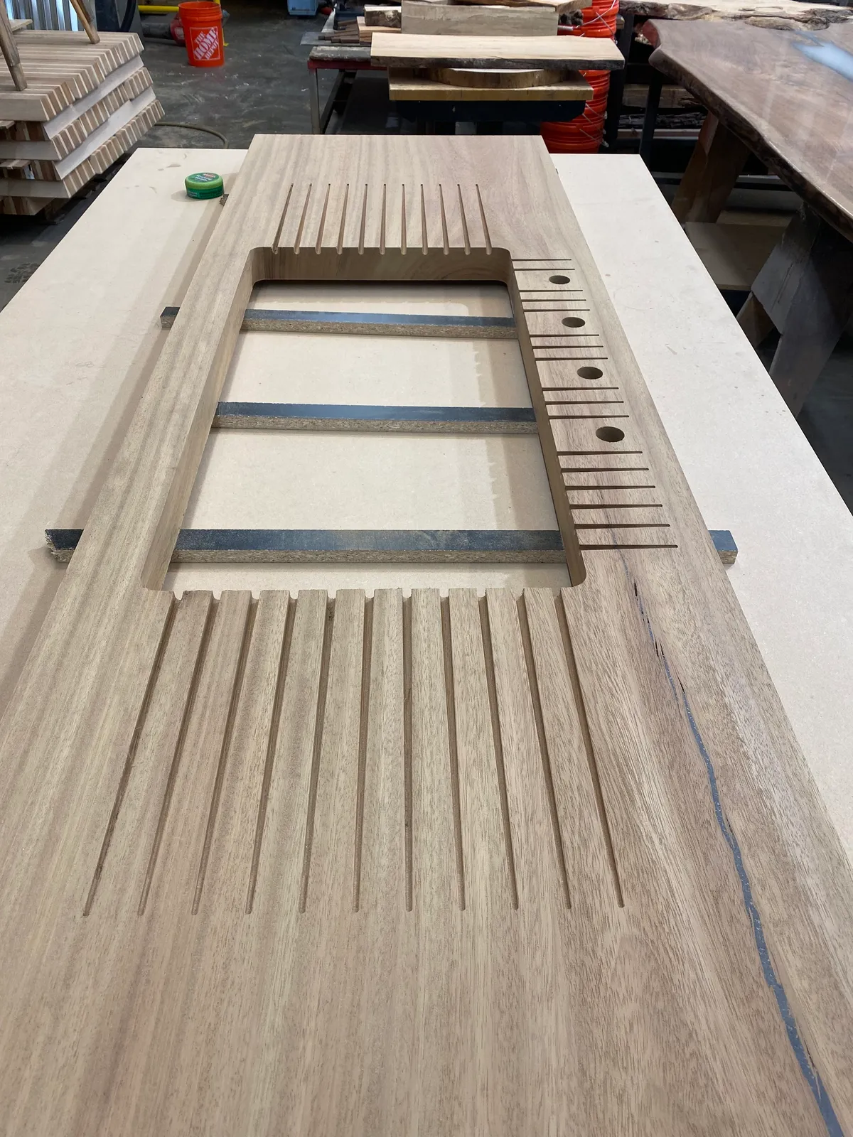 LEI Wood Design
