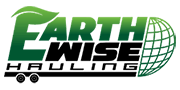 EarthWise Hauling logo