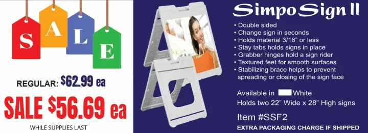 Sign-Mart Wholesale Sign Supplies