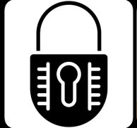 Deans Lock & Key logo