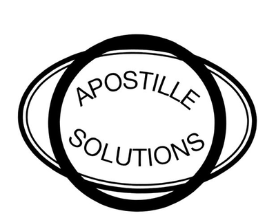 APOSTILLE SOLUTIONS logo