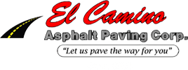 El Camino Asphalt Paving Corporation logo