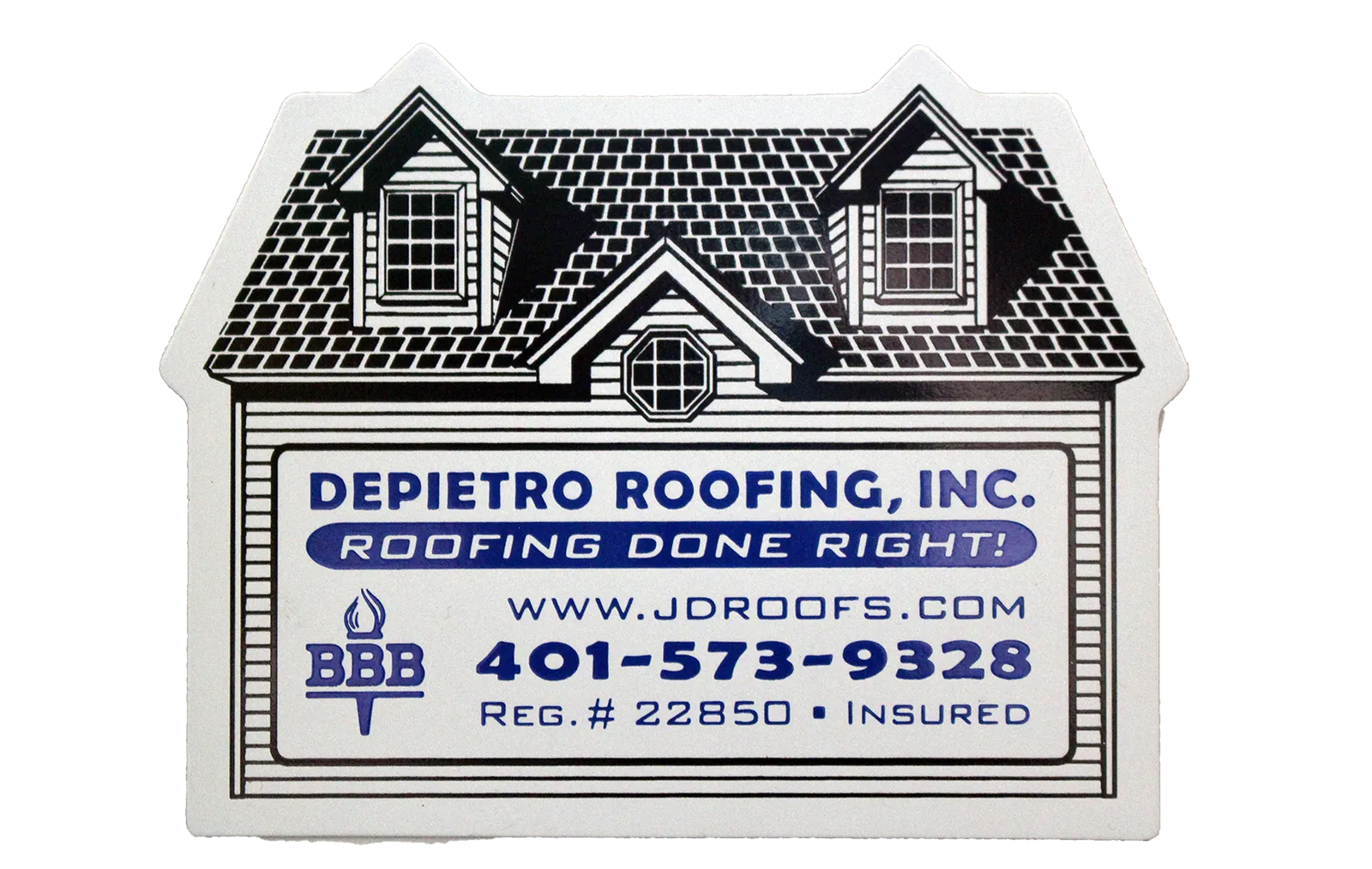 DePietro Roofing, Inc.