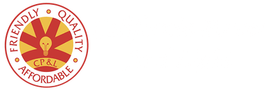 California Power & Light logo