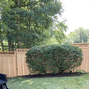 LaPlume Fence logo