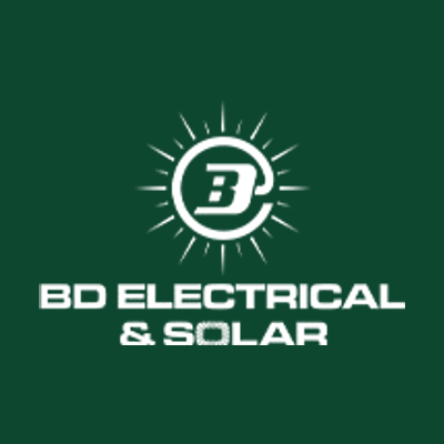 BD Electrical & Solar logo