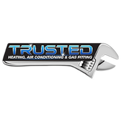 Trusted HVAC logo