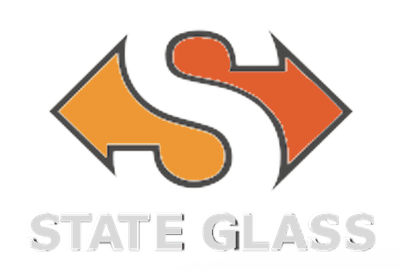 State Glass logo