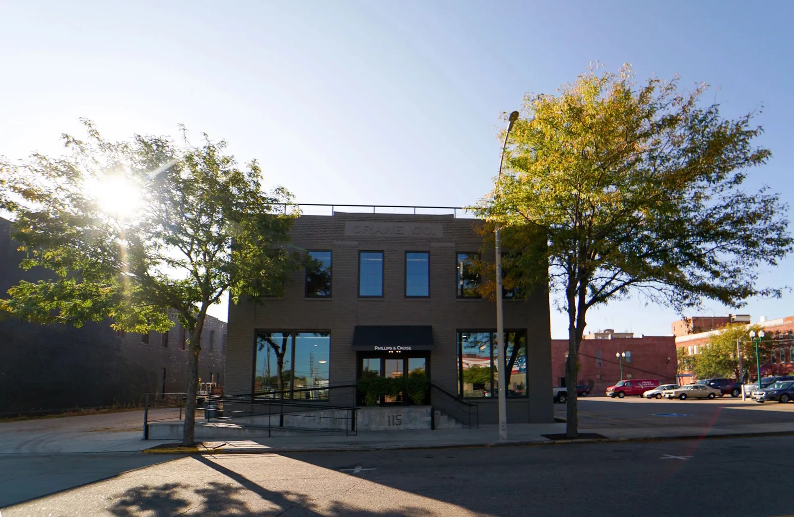 Phillips and CRUISE Tax & Business services