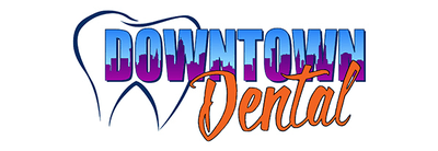 Downtown Dental logo