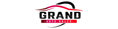 GRAND AUTO SALES logo