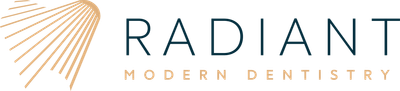 Radiant Modern Dentistry logo