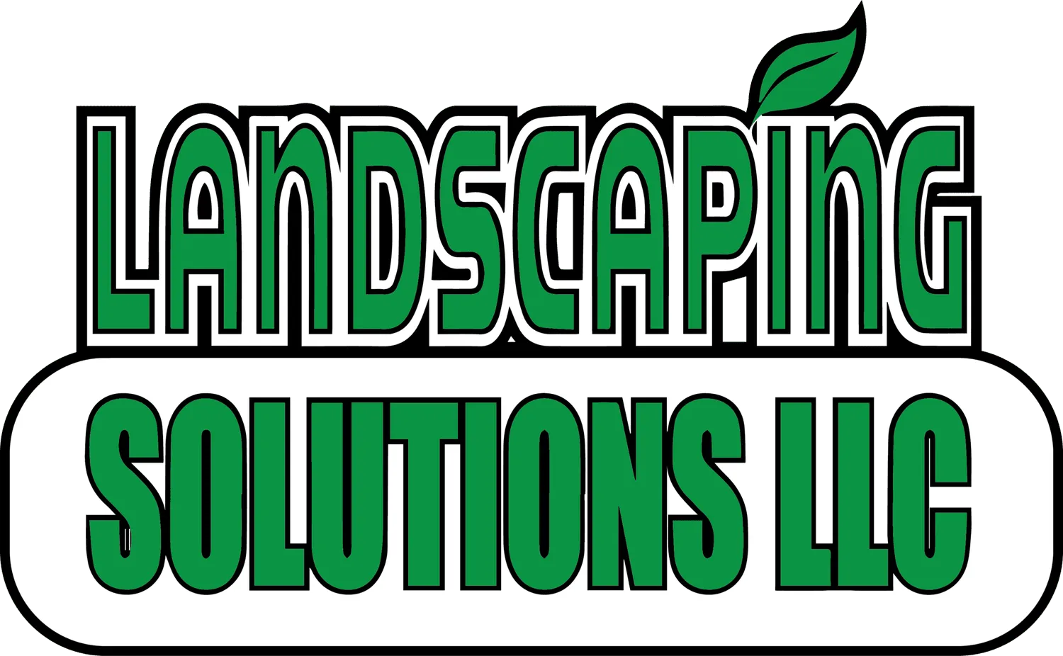 LANDSCAPING SOLUTIONS