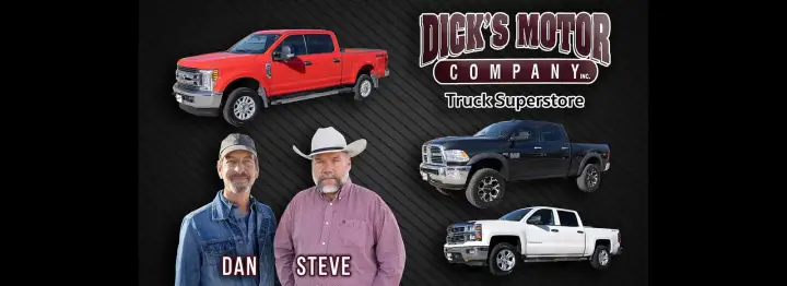 DICK'S MOTOR COMPANY INC