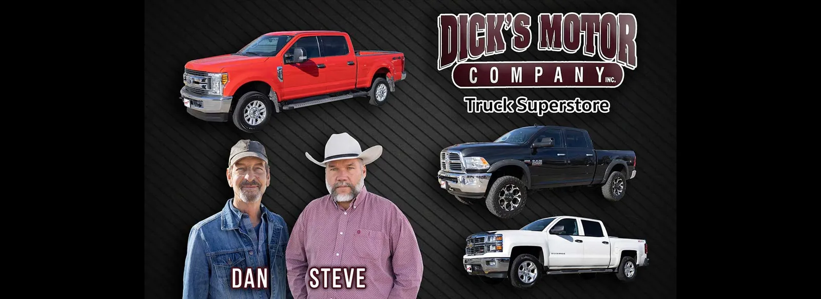 DICK'S MOTOR COMPANY INC