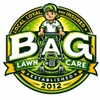B.A.G. Lawn Care logo