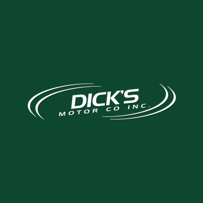 DICK'S MOTOR COMPANY INC logo