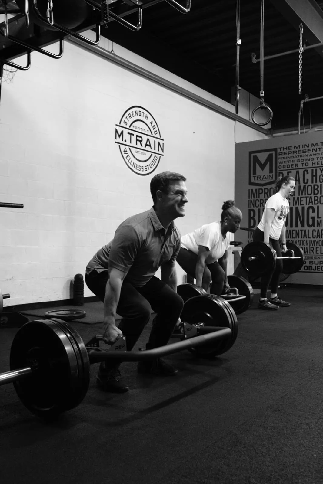 M.Train Strength and Wellness Studio