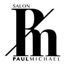 Salon Paul Michael logo