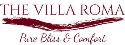The Villa Roma logo