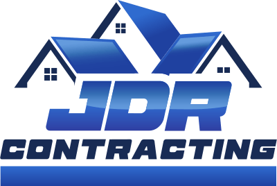 JDR Contracting logo
