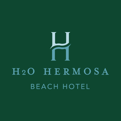 H2O Hermosa logo