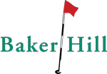 Baker Hill Golf Club logo
